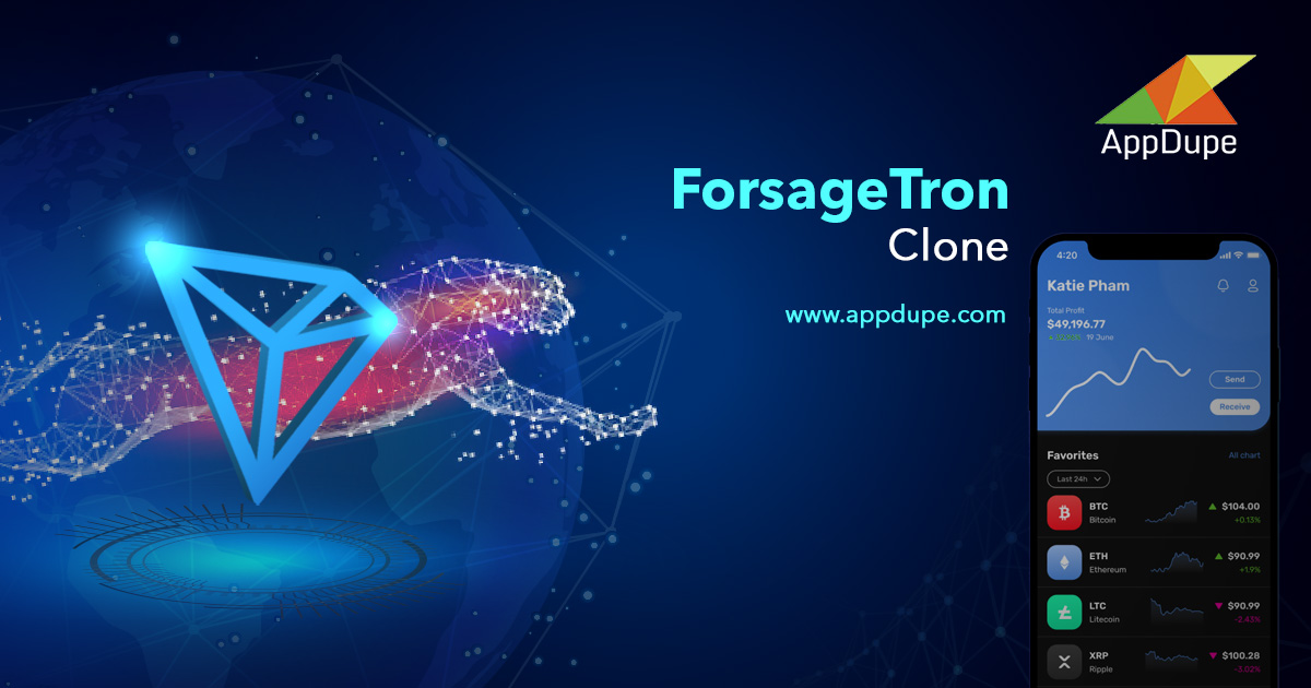 Foray Into The World Of MLM Businesses With A Robust Forsage TRON Clone Script - Cover Image