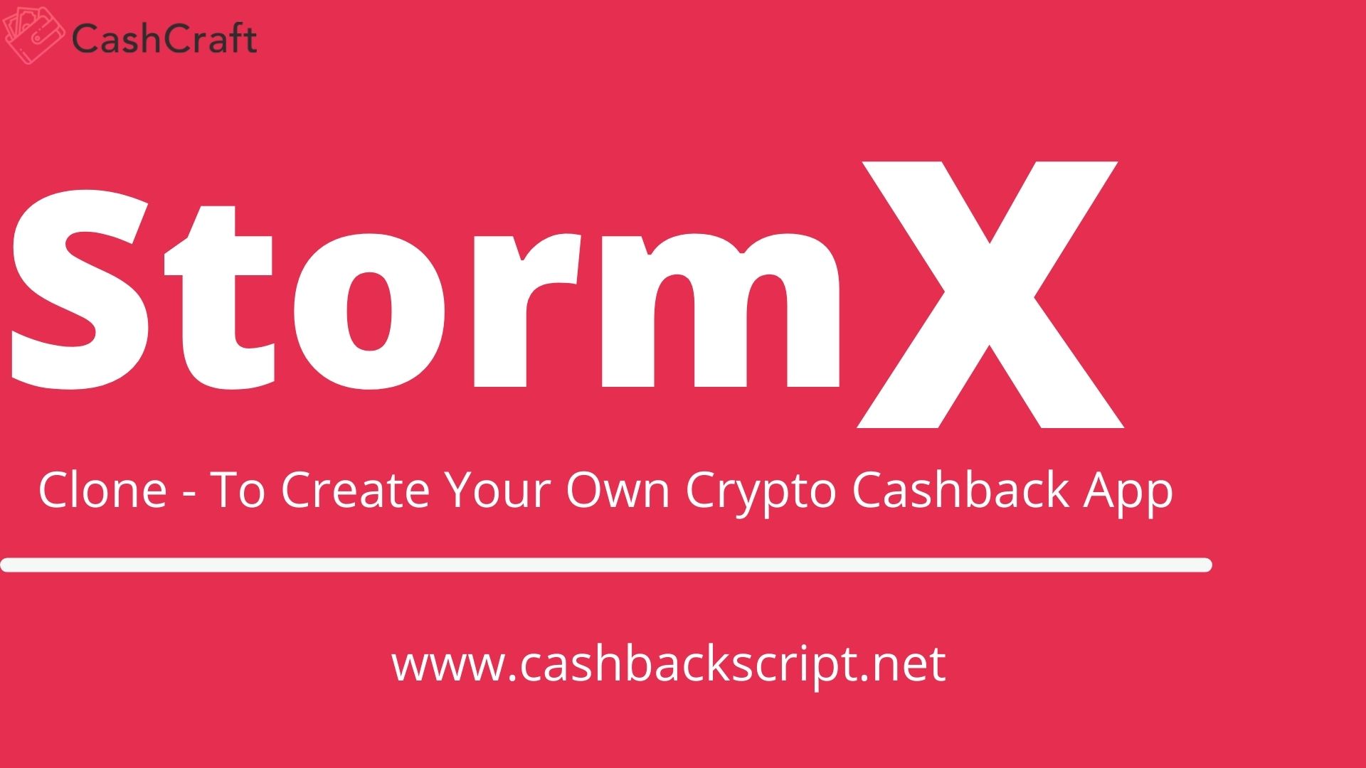 StormX Clone - Cover Image