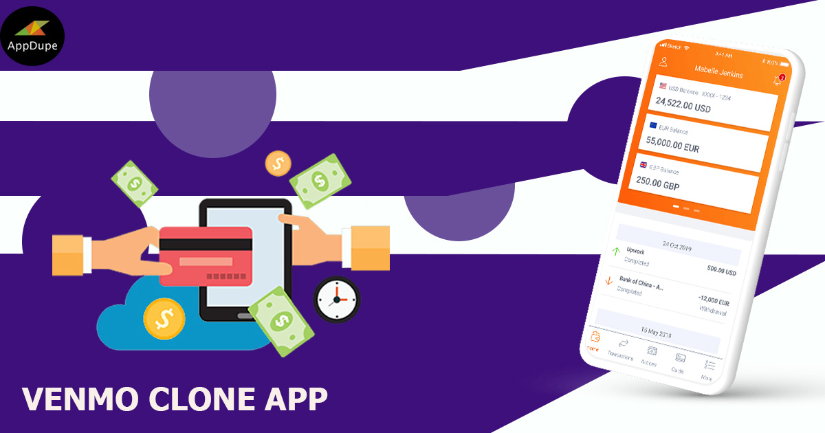 Venmo Clone Script - Cover Image