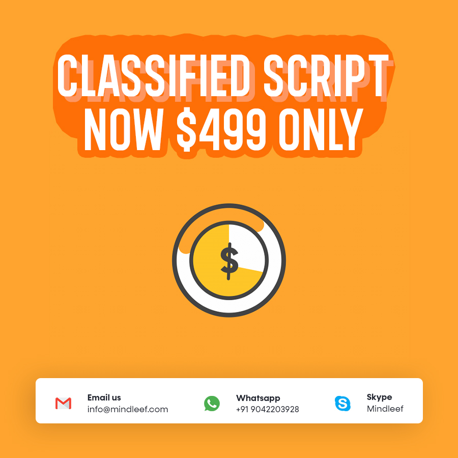 Craigslist Clone Script - Cover Image