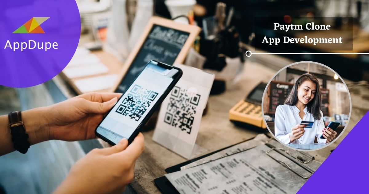 How To Build A Robust Mobile Payment App Like Paytm? - Cover Image