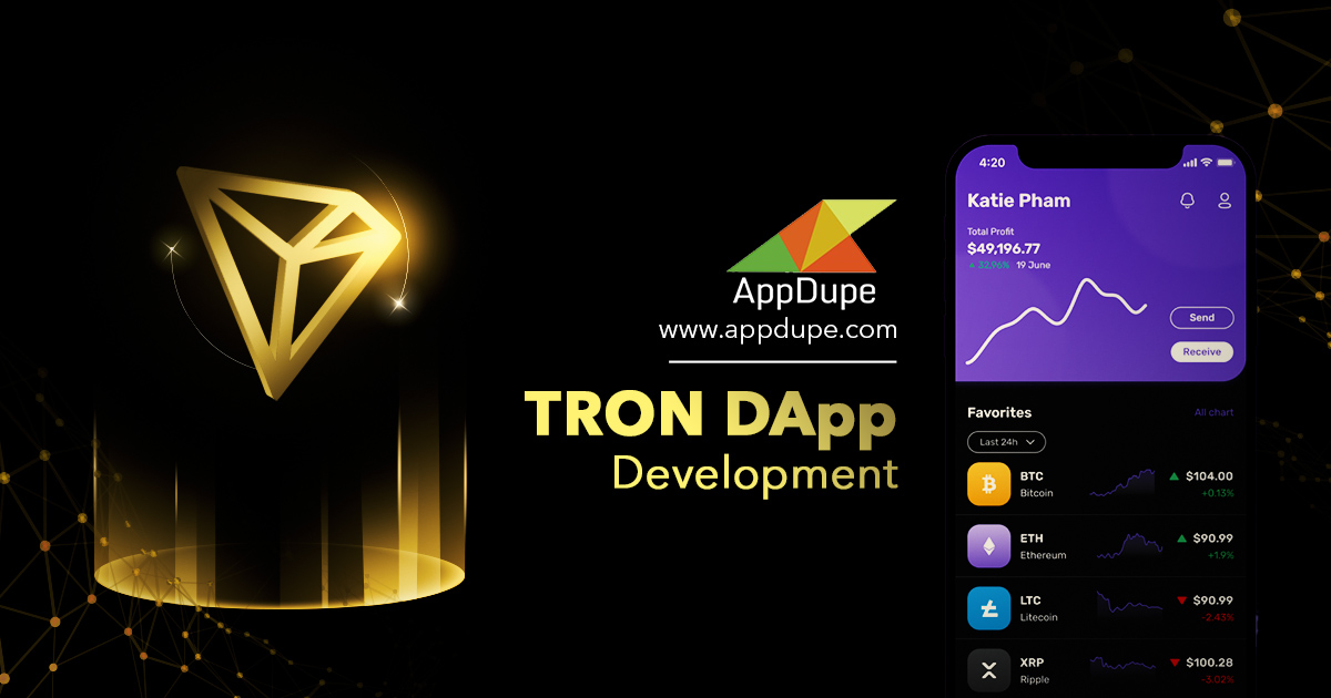 Where Can I Find Reliable TRON DApp Development Services? - Cover Image