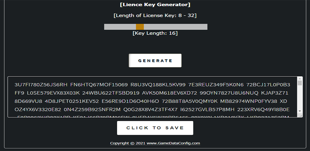 License KeyGen - Cover Image