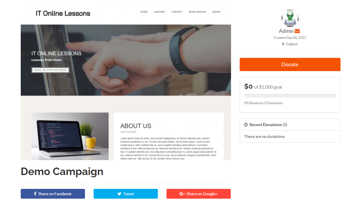 Crowdfunding - Cover Image