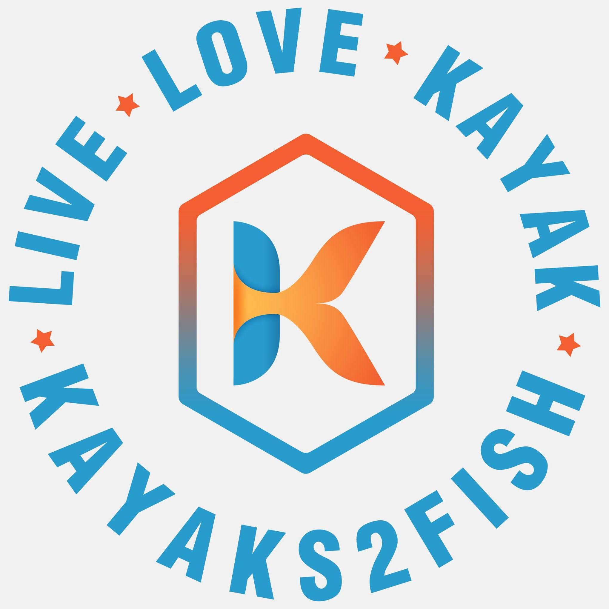 Kayaks2Fish - Cover Image