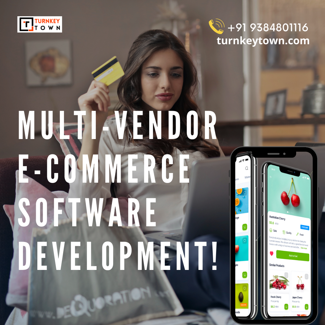 Ecommerce Clone App | Ecommerce Clone Script - Cover Image