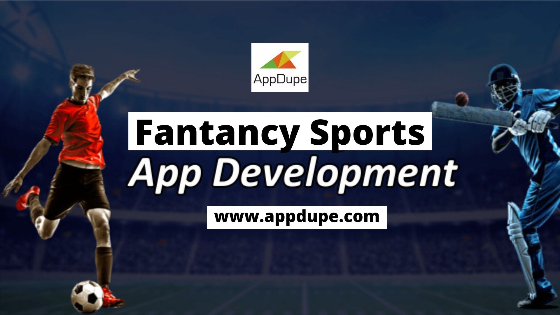 Wisely connect with Fantasy sports app development company to succeed - Cover Image