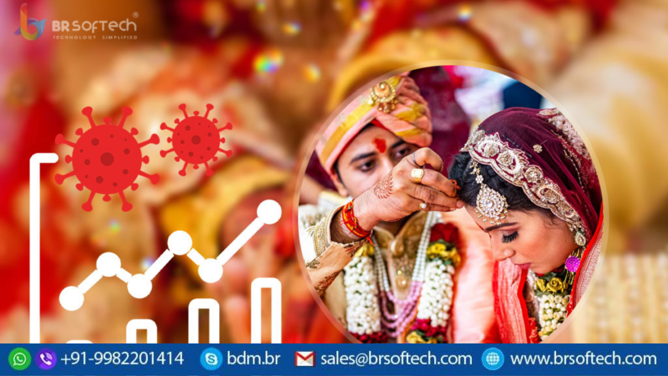 Start Your Own Online Matrimonial Business With Shaadi, Bharat Matrimony Clone Script - Cover Image