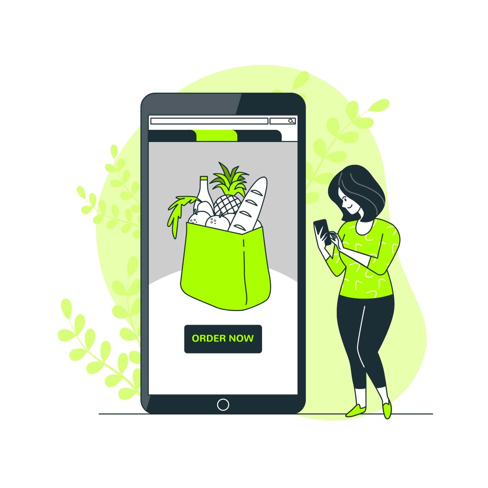 Dunzo Clone App - Cover Image