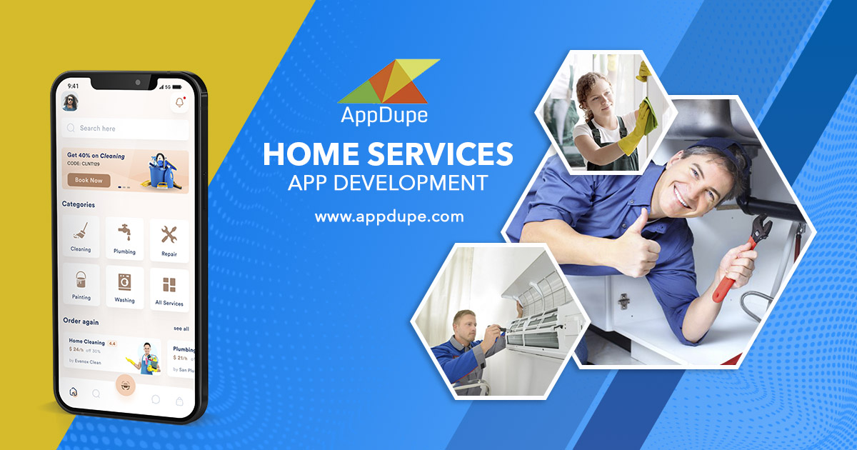 Secure A White-label Home Services App And Surpass Your Career - Cover Image