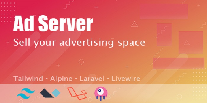 AdServer - Sell Your Advertising Spaces - Cover Image