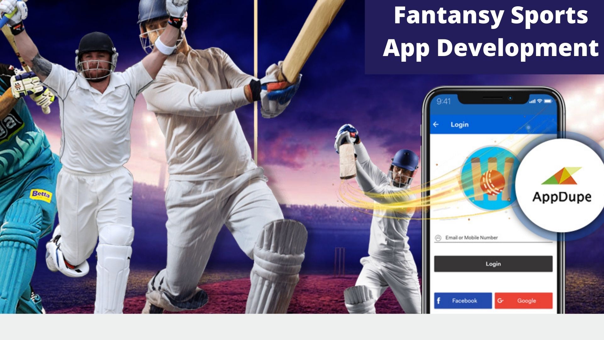 Discover The Effective Way Of Fantasy Sports Software Development - Cover Image