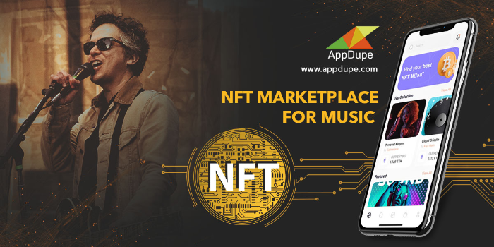 NFT Music Platform - A Well-developed Nft Platform To Tokenize Music - Cover Image