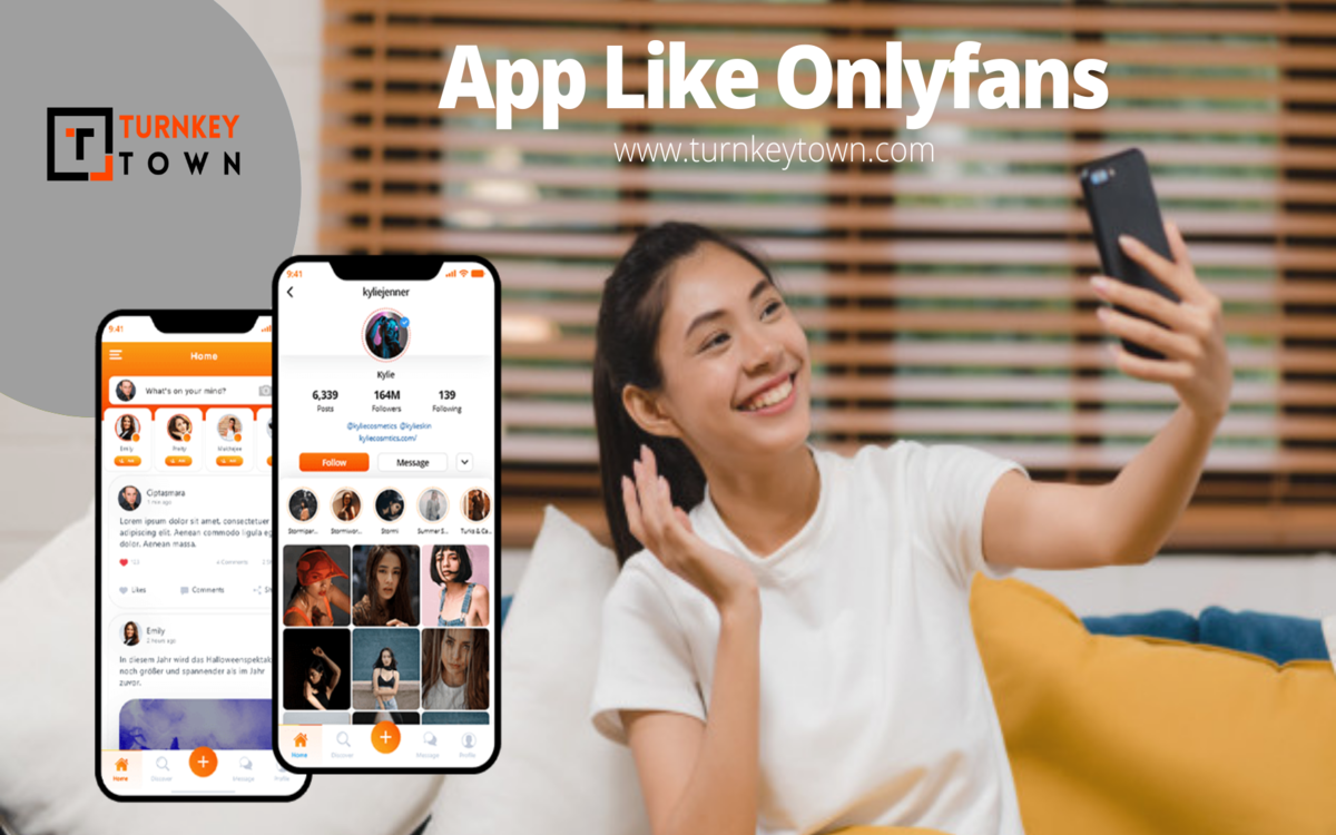 Adult Fanclub Subscription App Development - Cover Image