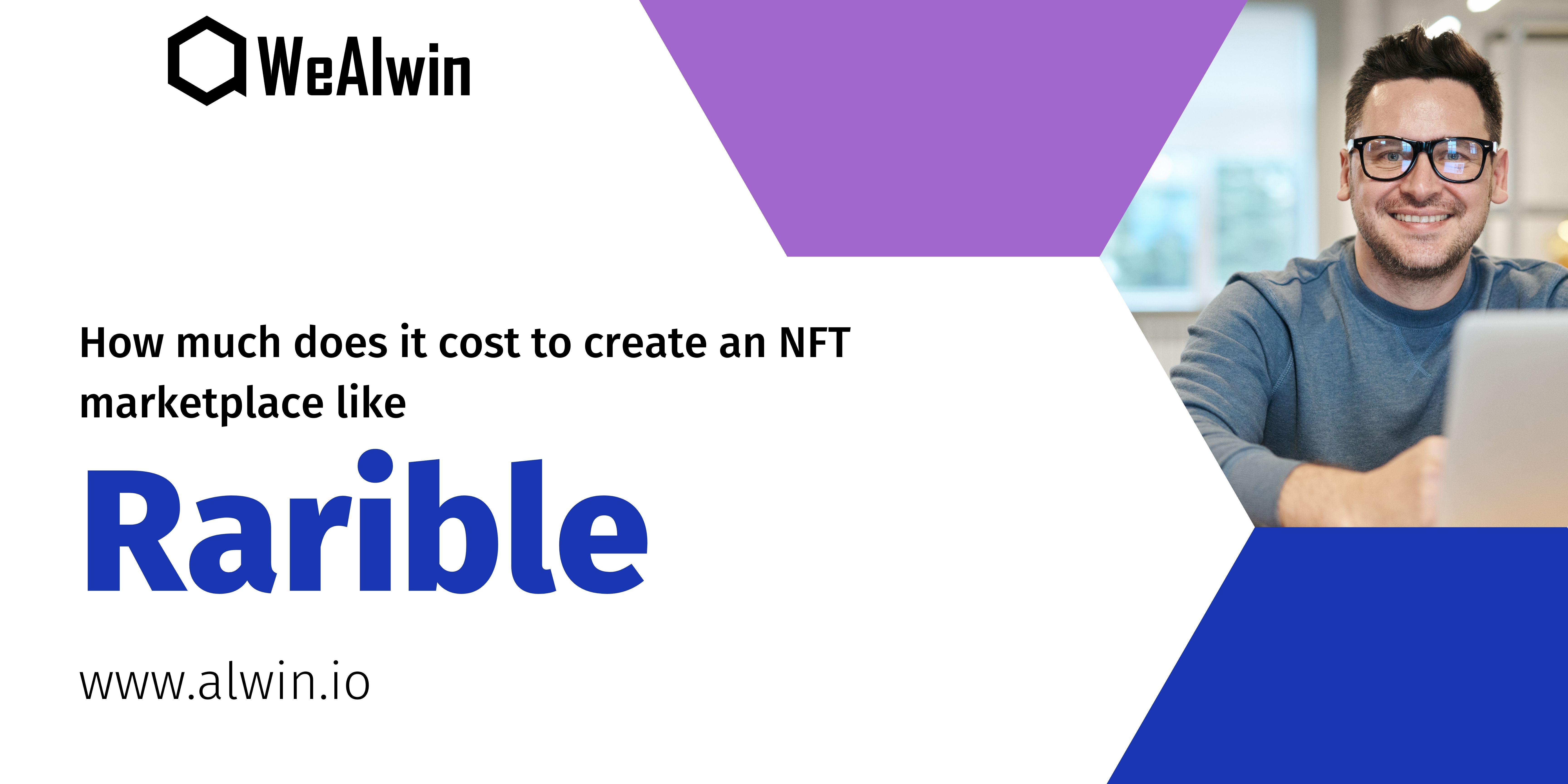 Rarible clone script | WeAlwin Technologies - Cover Image