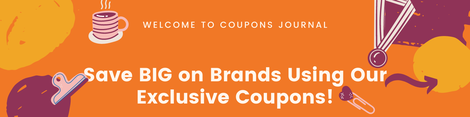 Just Amazing Discounts - Cover Image