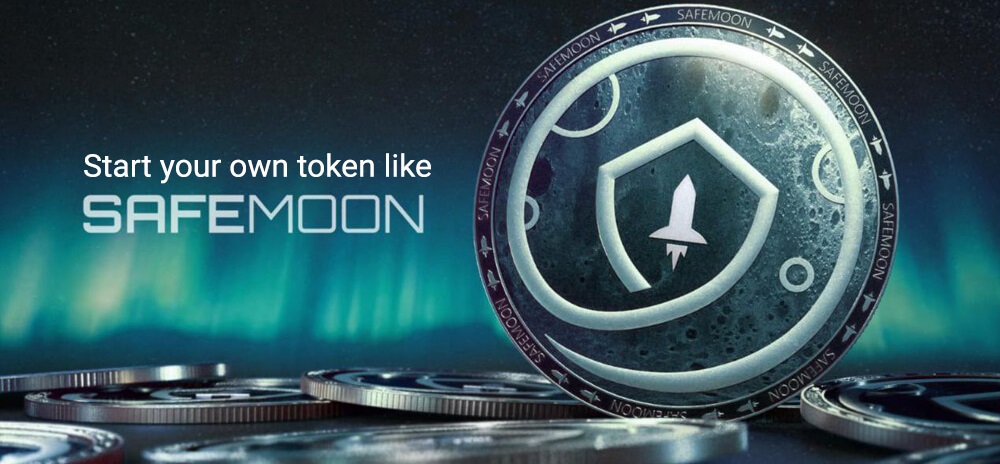 SafeMoon Clone Scripts - A Safer &amp - Cover Image