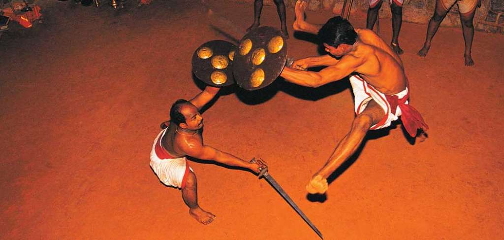 Kalaripayattu Stalwarts Dr Mahesh S Gurukkal - Cover Image