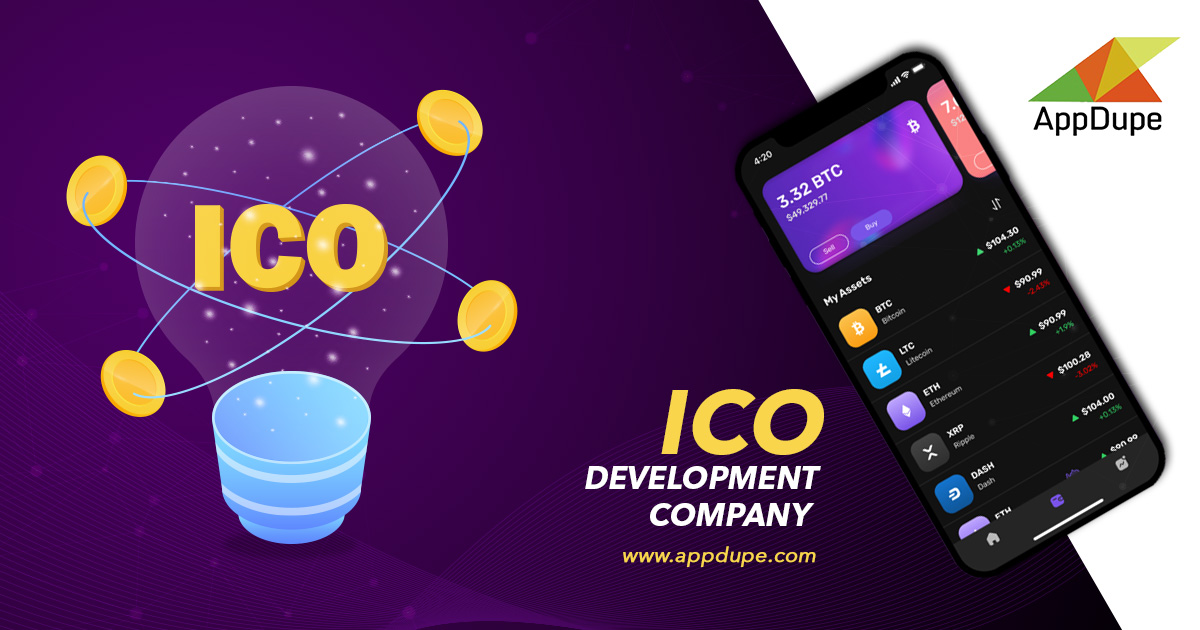 How To Get Started With ICO Development Services? - Cover Image