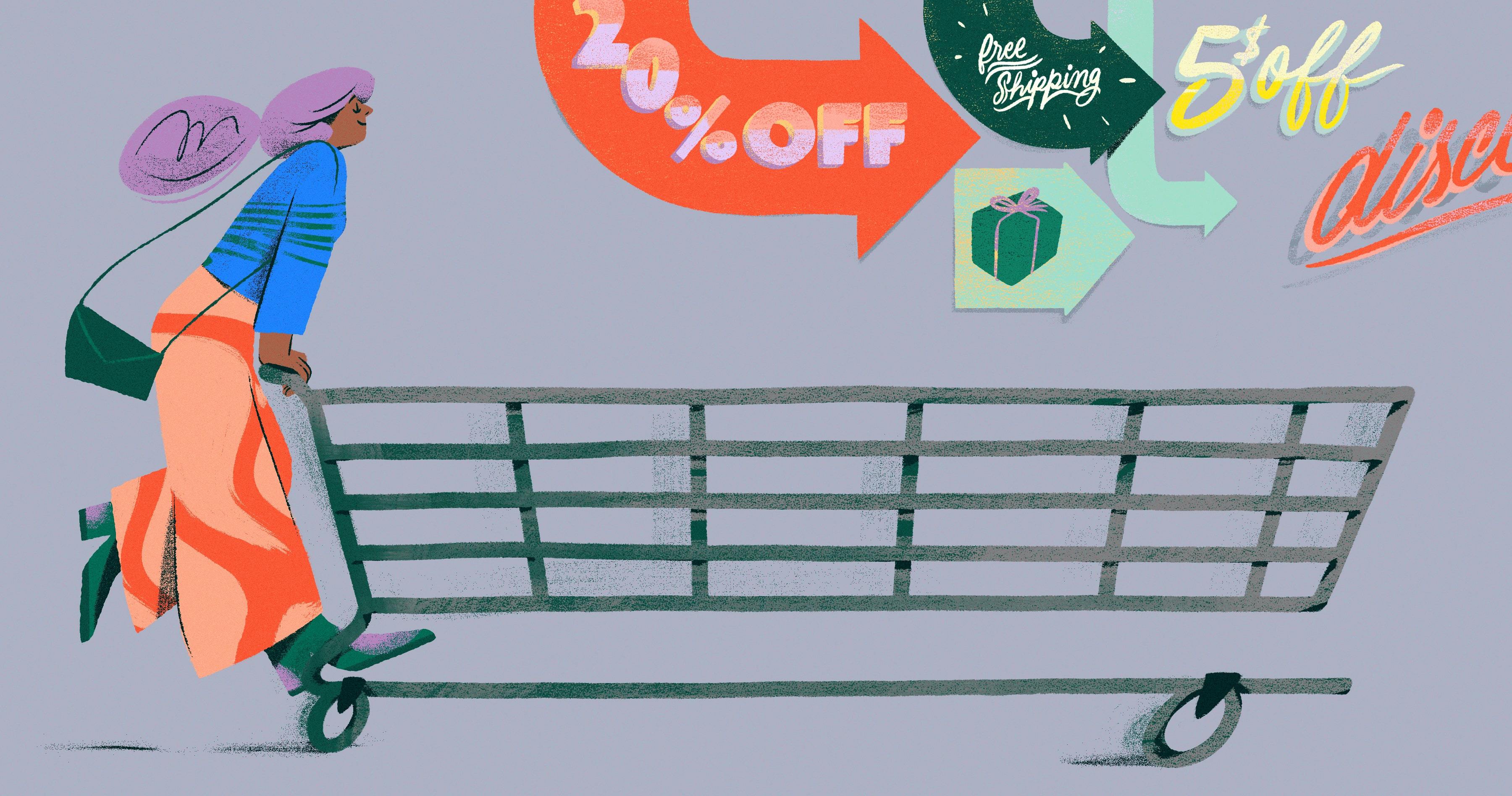 Discounts Code - Cover Image