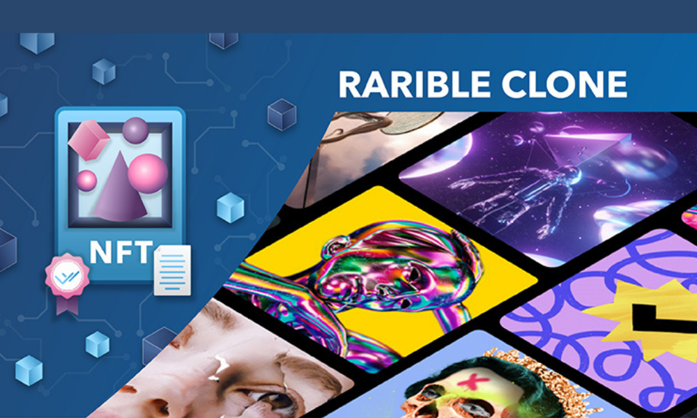 Rarible like NFT Platform Development | Appdupe - Cover Image