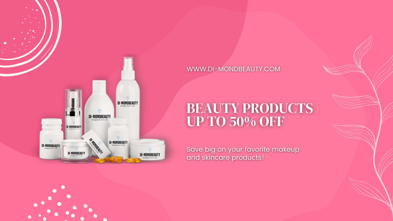 DI-MONDBEAUTY - Cover Image