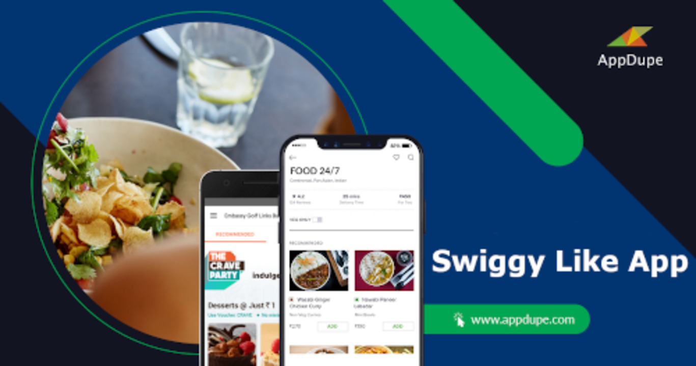 Launch your Swiggy Clone App - Cover Image