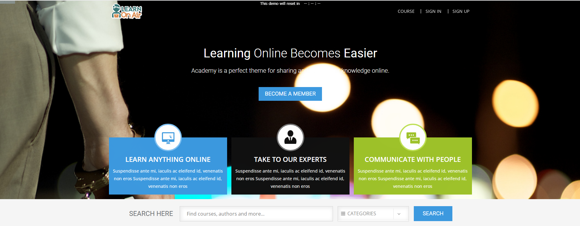 Learn on Air - Cover Image