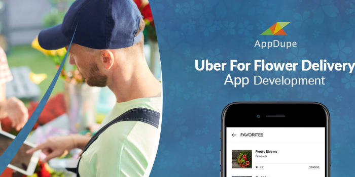 Experience A Seamless Flow With Our Uber For Flower Delivery Script - Cover Image