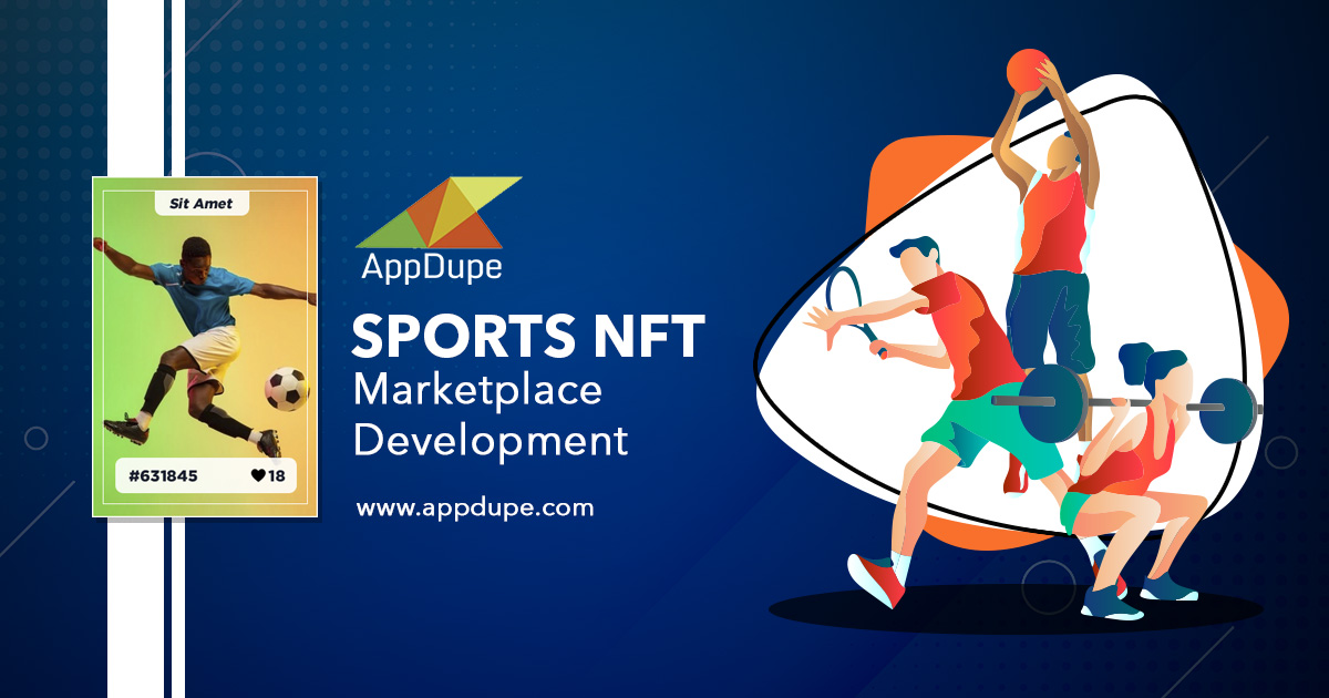 Get Started With Us And Launch Your Sports NFT Marketplace - Cover Image