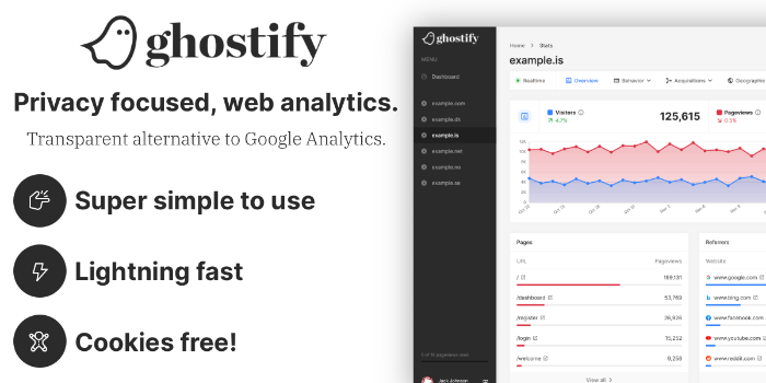 Ghostify - Cover Image