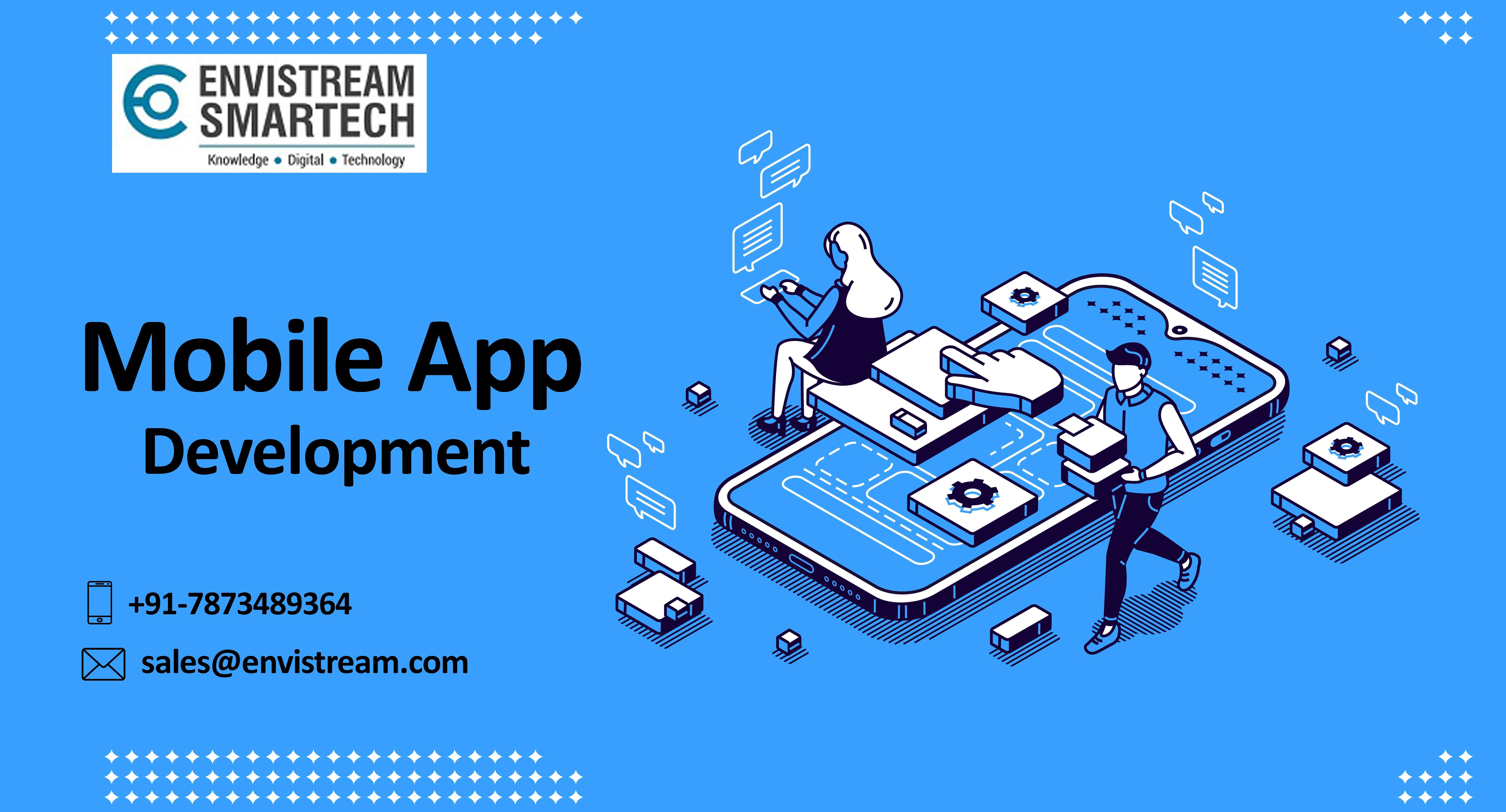USA Mobile App Development Company - Cover Image