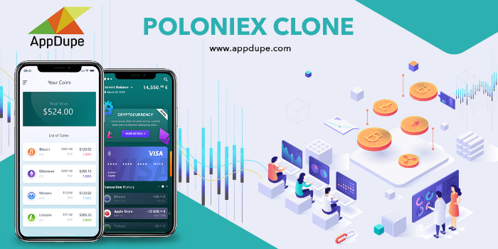 Enter Into The Crypto Sphere With A Cryptocurrency Exchange Platform Like Poloniex - Cover Image