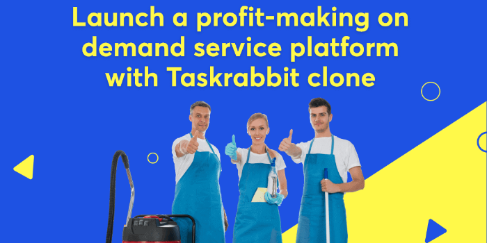 Taskrabbit Clone Appkodes-IDEMAND - Cover Image