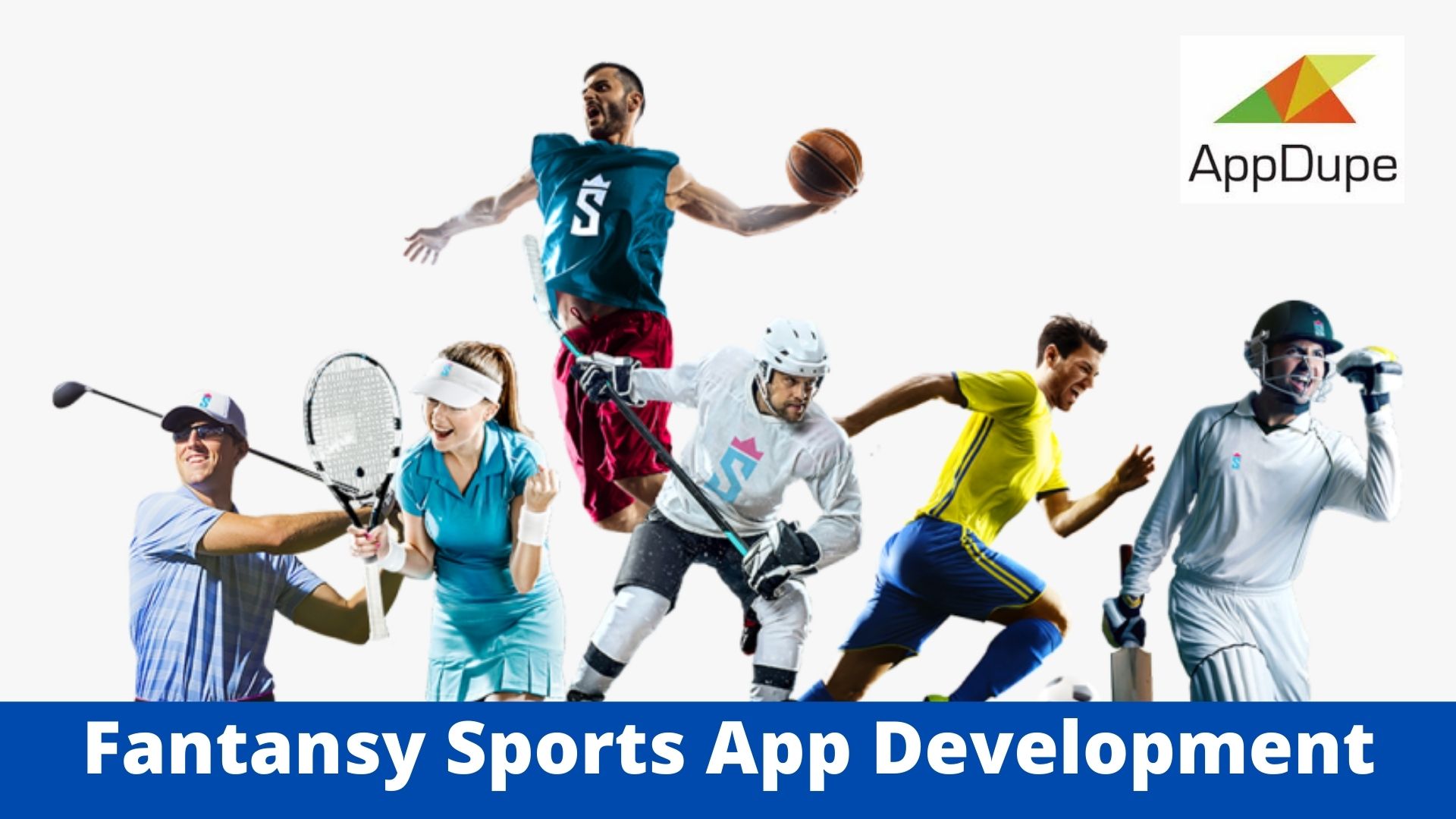 Efficient Ways To Launch Your Fantasy Sports App Development - Cover Image