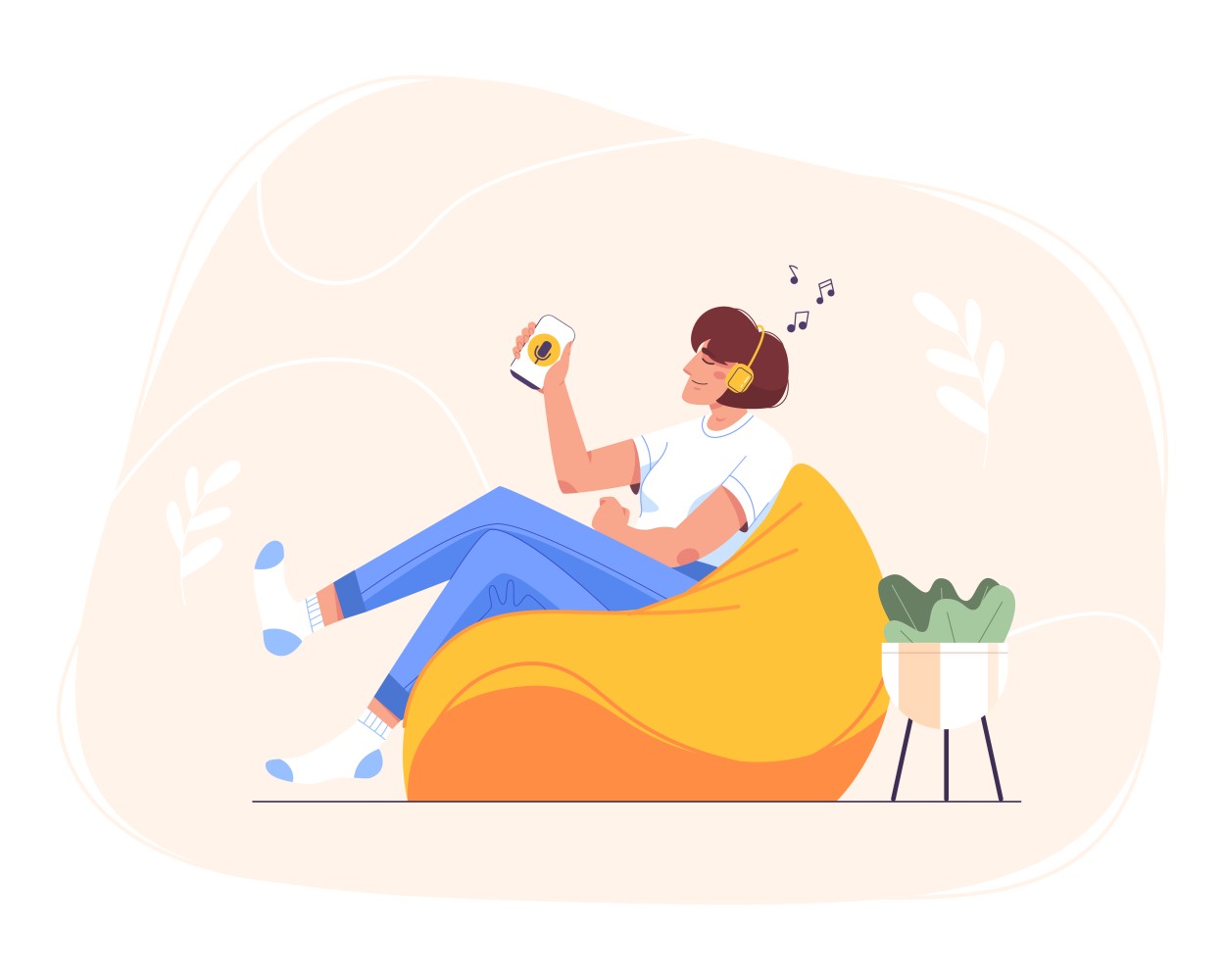 Spotify Clone App - Cover Image