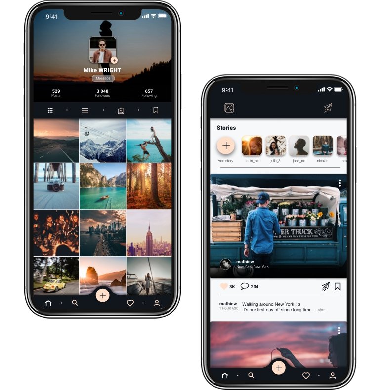 Launch An Instagram Clone And Take The Digital Media World By Storm - Cover Image
