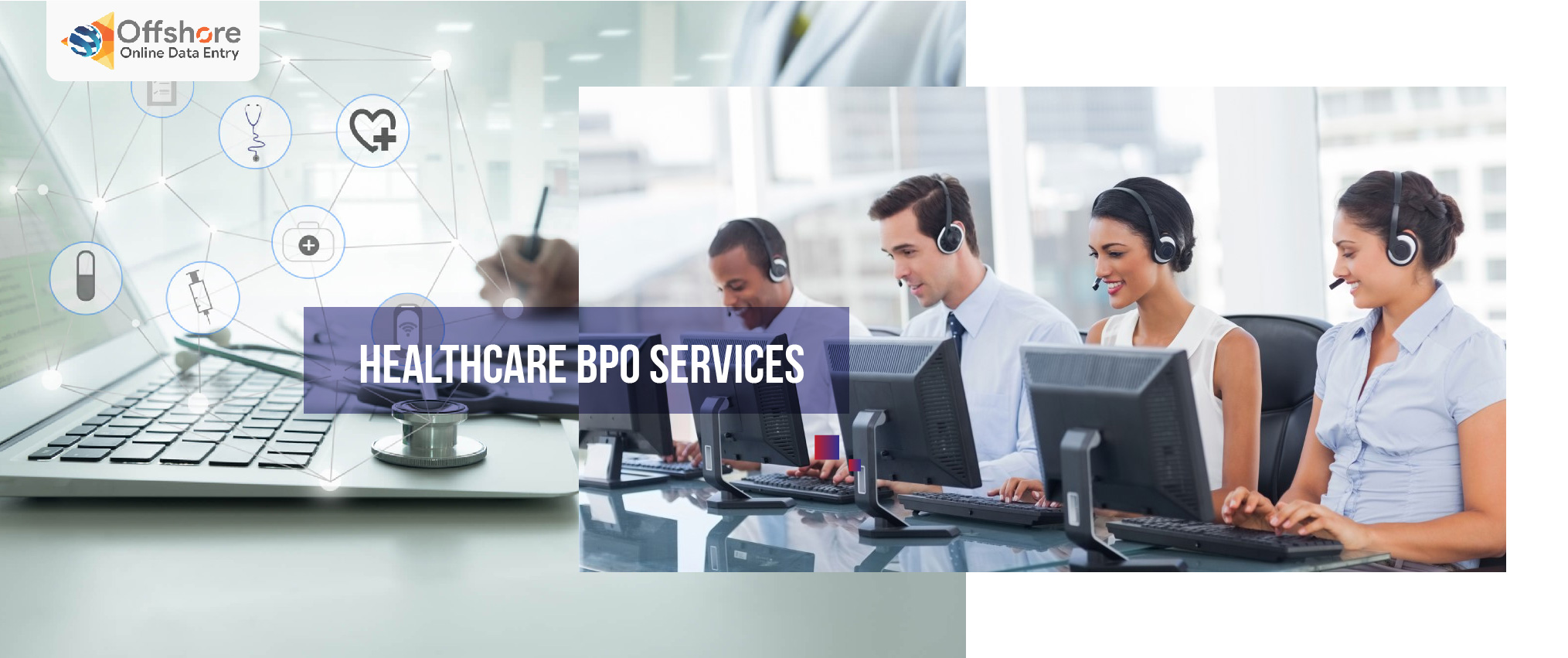 Offshore Online data entry - Cover Image