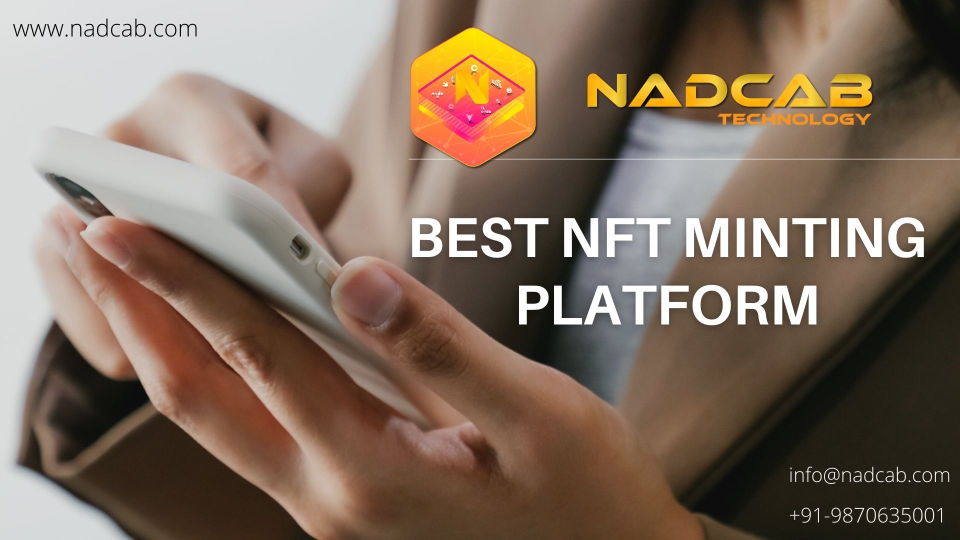 MINTABLE NFT - Cover Image