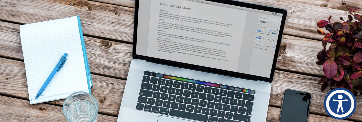 Web Accessibility Software - WP ADA Compliance Check Plugin - Cover Image