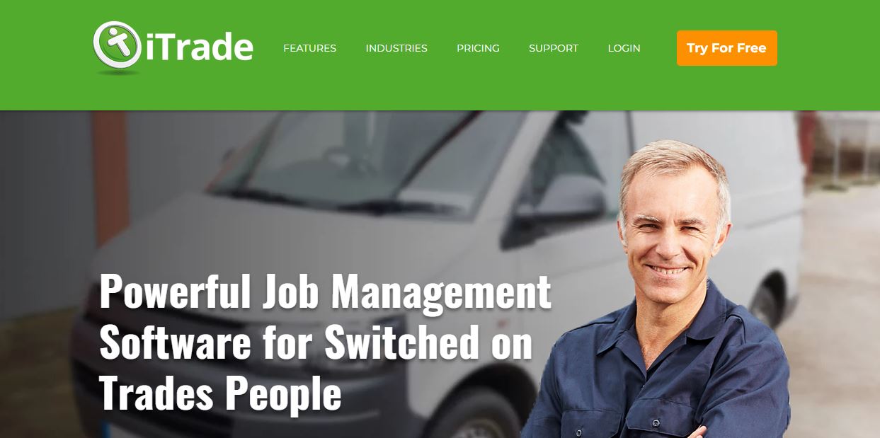 iTrade - Cover Image