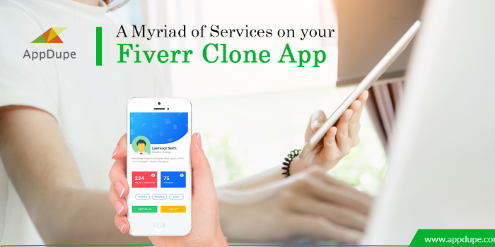 fiverr clone app - Cover Image
