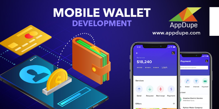 Mobile Wallet Development - Cover Image