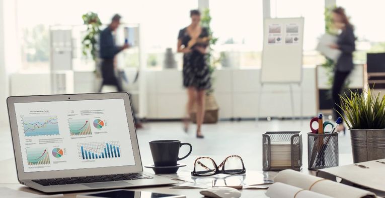 Texas Business Analytics - Cover Image