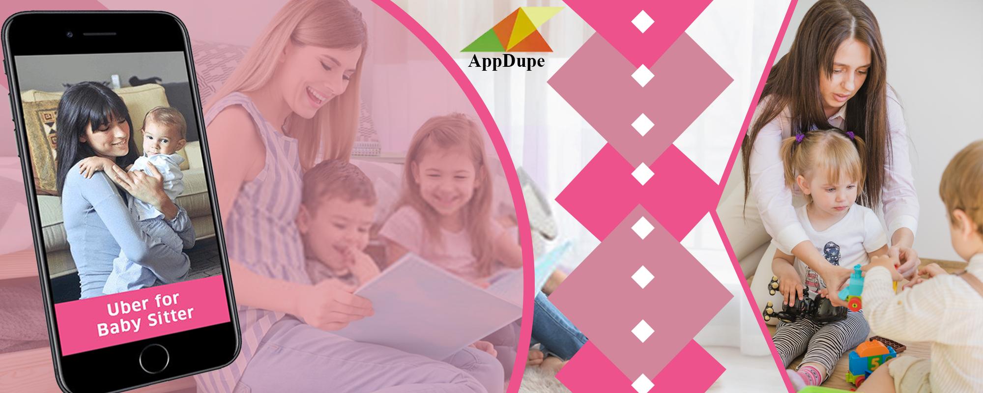 Uber for Babysitters - Cover Image