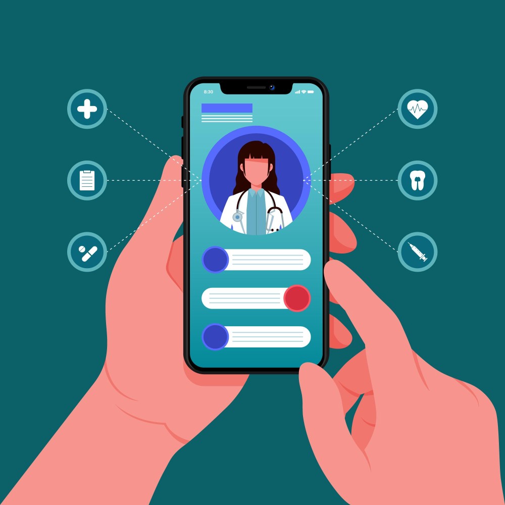 Practo Clone - Cover Image