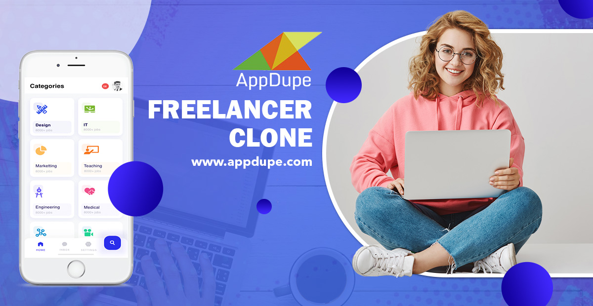 FREELANCER CLONE - Cover Image