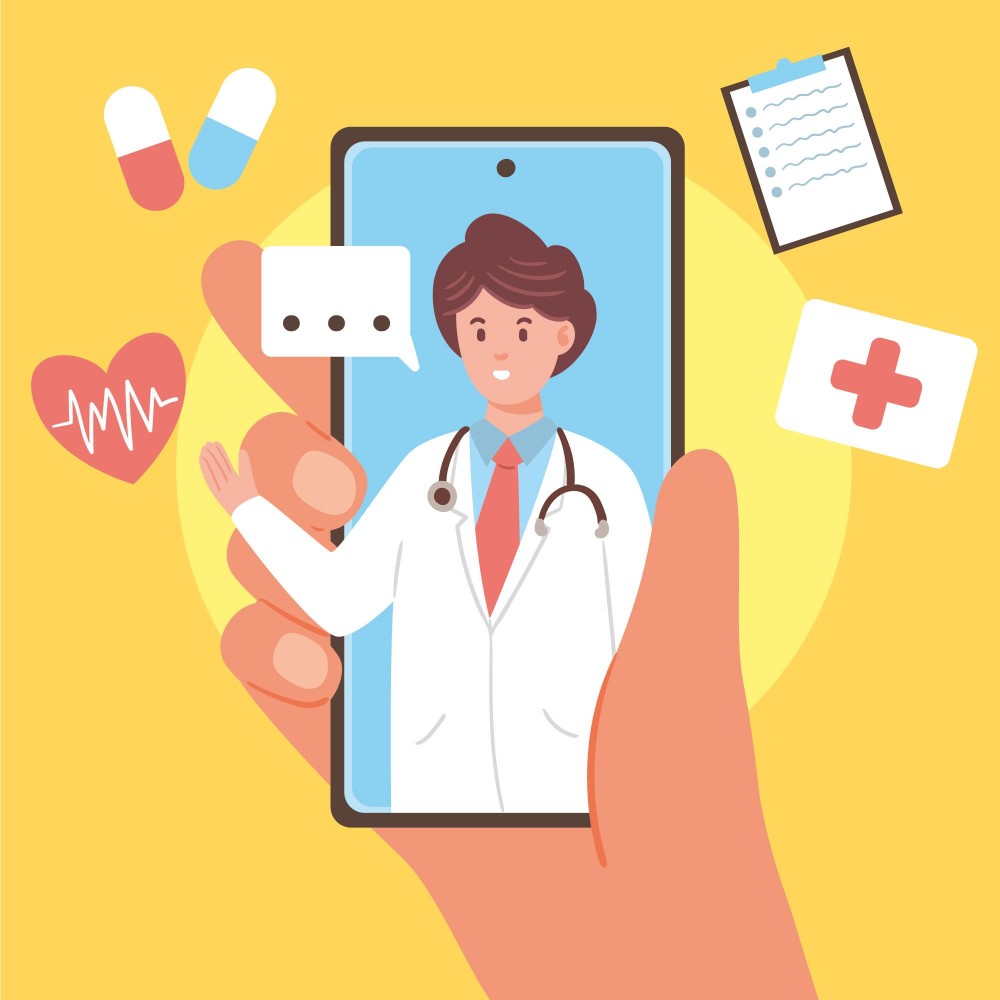 Uber Like App For Doctors - Cover Image
