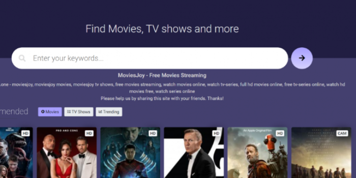 123movies automated script by 123streamcms - Cover Image