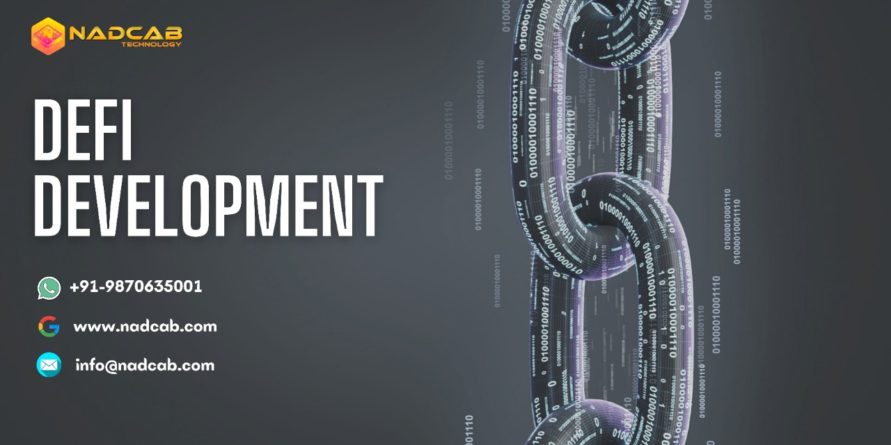 DEFI DEVELOPMENT COMPANY - Cover Image